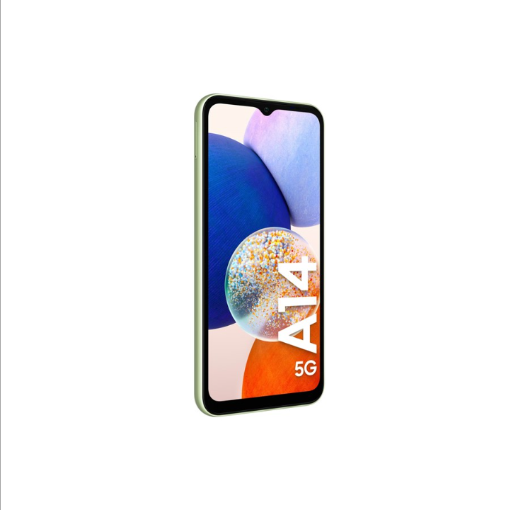 三星 Galaxy A14 5G 128GB/4GB - 浅绿色