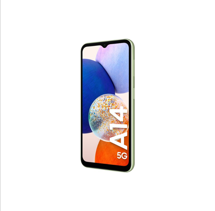 三星 Galaxy A14 5G 128GB/4GB - 浅绿色