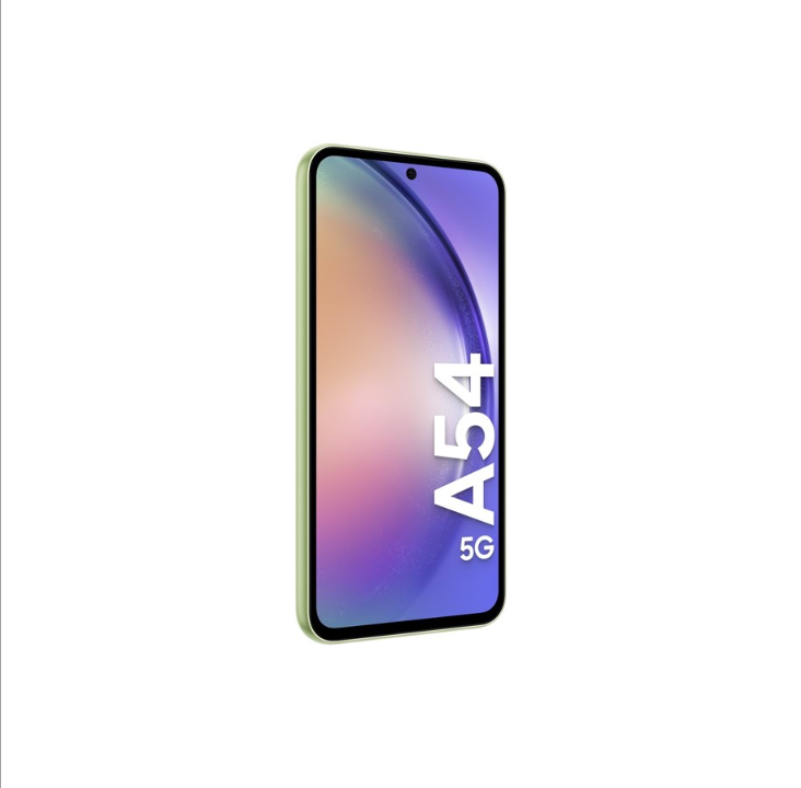 Samsung Galaxy A54 5G 128GB/8GB - Ljusgr?n