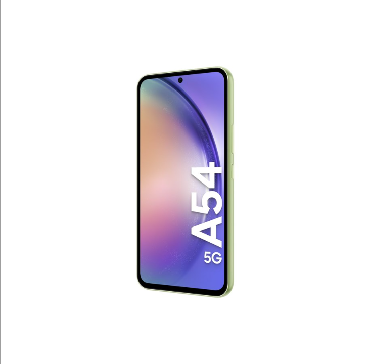 Samsung Galaxy A54 5G 128GB/8GB - Ljusgr?n