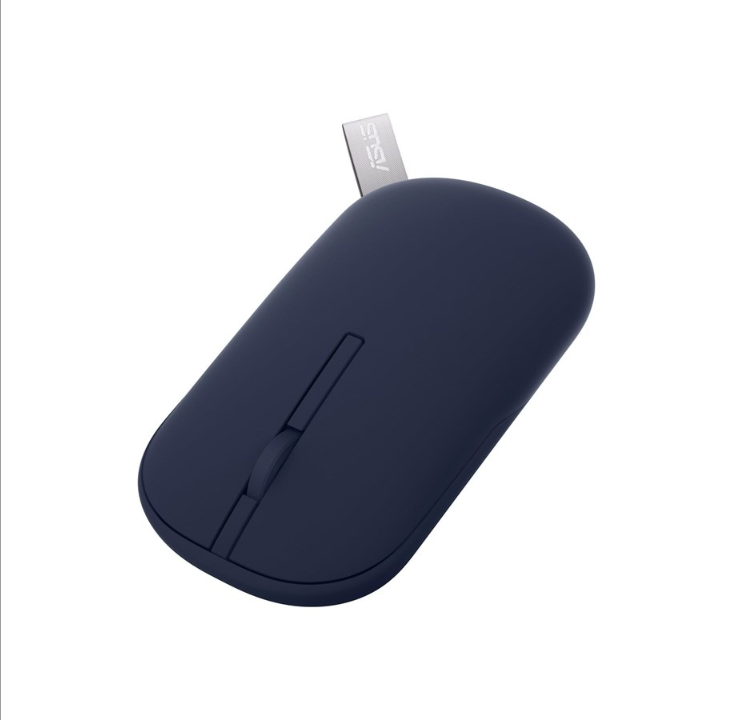 ASUS MD100 - Mouse - Optic - Bl?