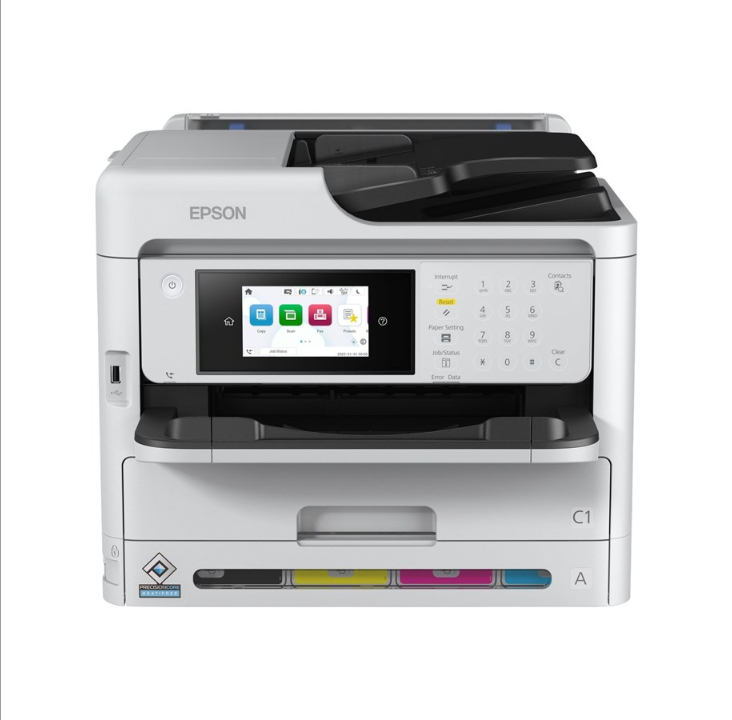 Epson WorkForce Pro WF-C5890DWF 多合一