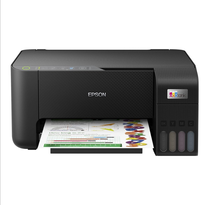 Epson L3250 All in One Printer Inkjet printer Multifunction - Color - Ink