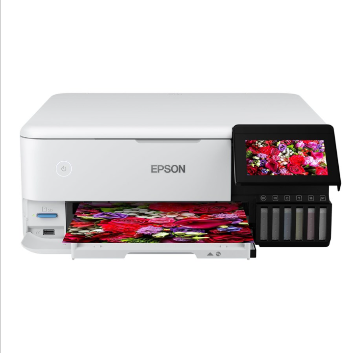 Epson EcoTank L8160 Inkjet printer Multifunction - Color - Ink