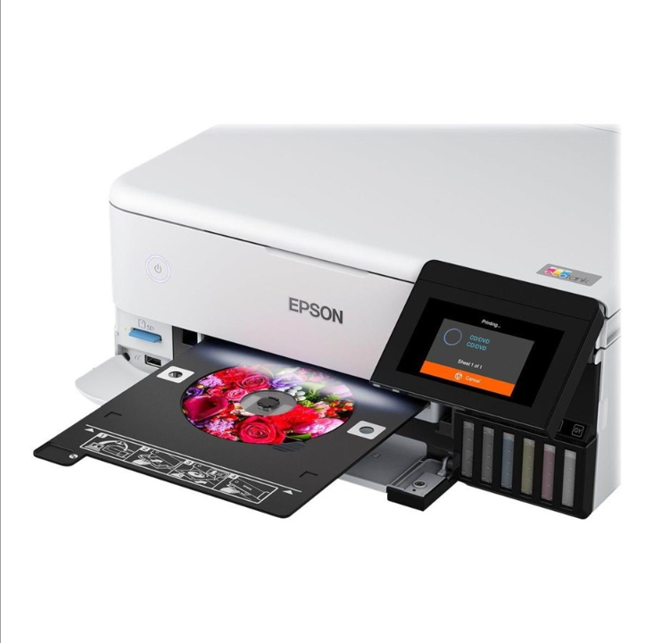 Epson EcoTank L8160 Inkjet printer Multifunction - Color - Ink