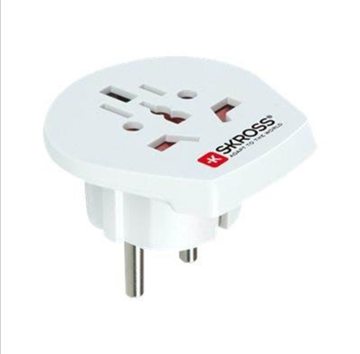 SKross WorldConnect Single Travel Adapter power adapter