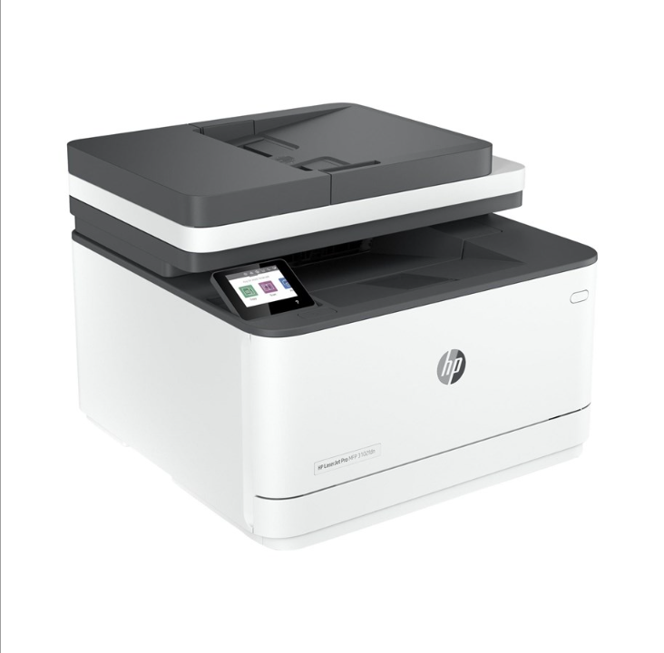 HP LaserJet Pro MFP 3102fdn Laser printer Multifunction with fax - Monochrome - Laser