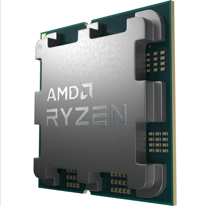 AMD Ryzen 7 7800X3D CPU - 8 cores - 4.2 GHz - AMD AM5 - AMD Boxed (WOF - without cooler)