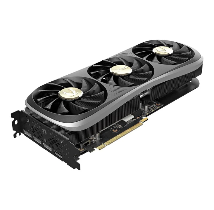 ZOTAC GeForce RTX 4070 Ti Trinity OC - 12GB GDDR6X RAM - Graphics card