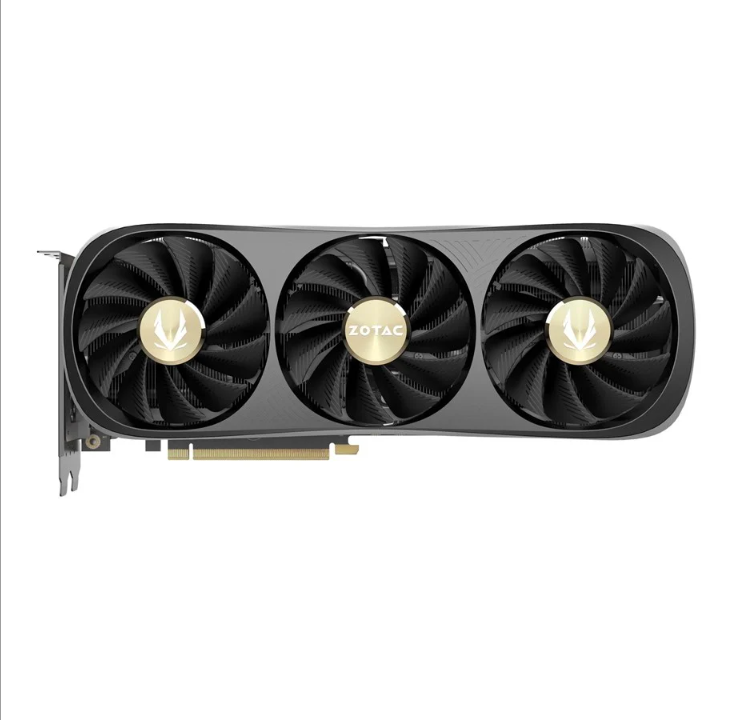 ZOTAC GeForce RTX 4070 Ti Trinity OC - 12GB GDDR6X RAM - Graphics card