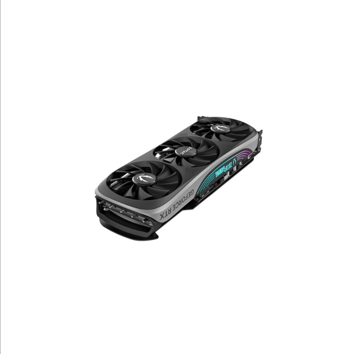 ZOTAC GeForce RTX 4070 Ti Trinity - 12GB GDDR6X RAM - Graphics card