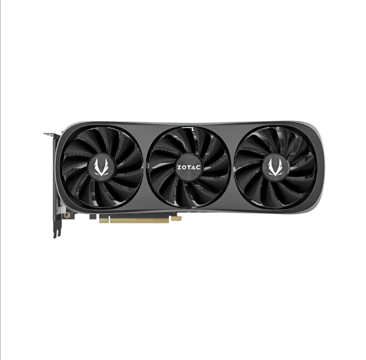 ZOTAC GeForce RTX 4070 Ti Trinity - 12GB GDDR6X RAM - Graphics card