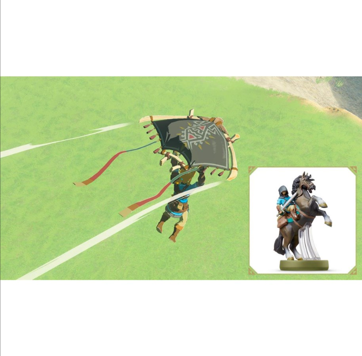 Nintendo Link amiibo (The Legend of Zelda: Tears of the Kingdom)