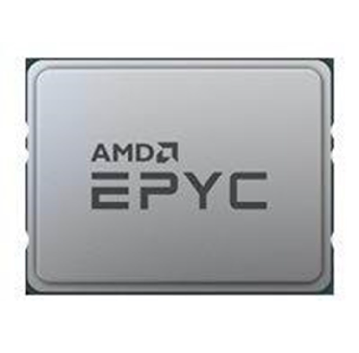 AMD EPYC 9124 / 3 GHz processor - OEM CPU - 16 cores - 3 GHz - AMD SP5 - Bulk (without cooler)