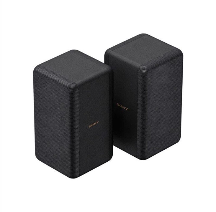 Sony SA-RS3S - rear channel speakers - for home theater - wireless