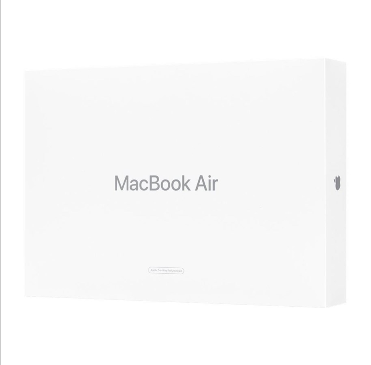 Apple MacBook Air - 13.3 英寸 - M1 - 8 GB RAM - 256 GB SSD -（英文键盘布局）