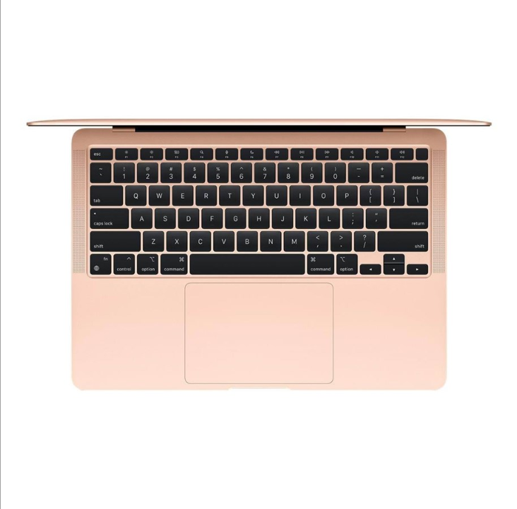 Apple MacBook Air - 13.3 英寸 - M1 - 8 GB RAM - 256 GB SSD -（英文键盘布局）