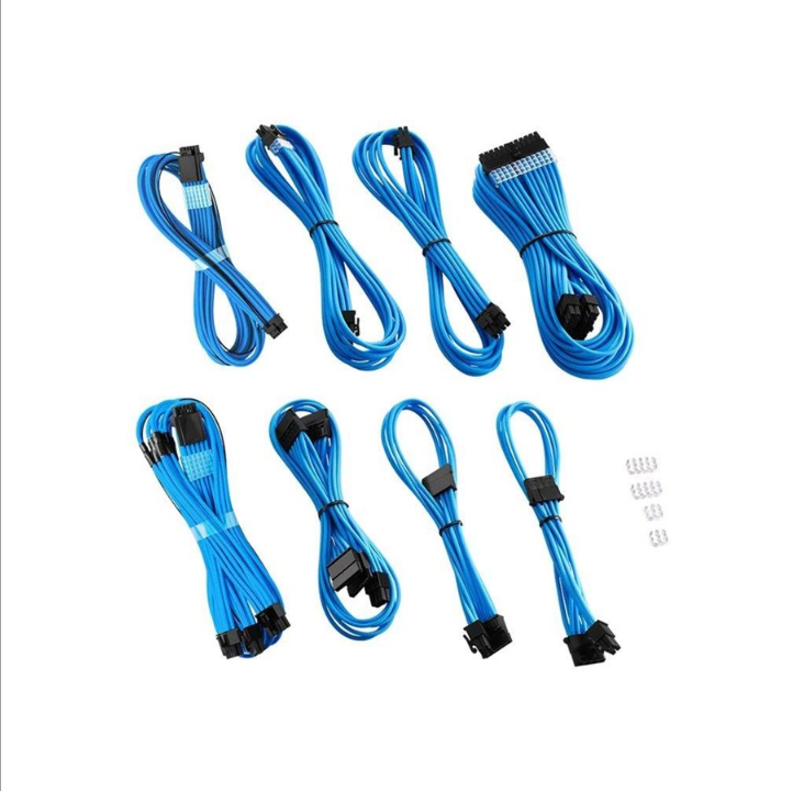 CableMod RT-Series Pro ModMesh 12VHPWR Dual Cable - Blue