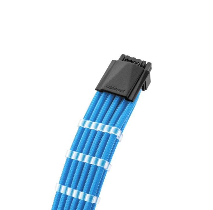 CableMod RT-Series Pro ModMesh 12VHPWR Dual Cable - Blue