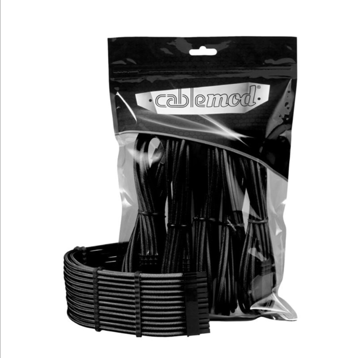 CableMod Pro ModMesh 12VHPWR Cable Extension Kit - black