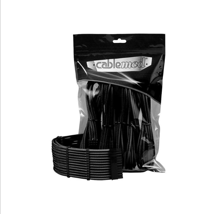 CableMod Pro ModMesh 12VHPWR Cable Extension Kit - black