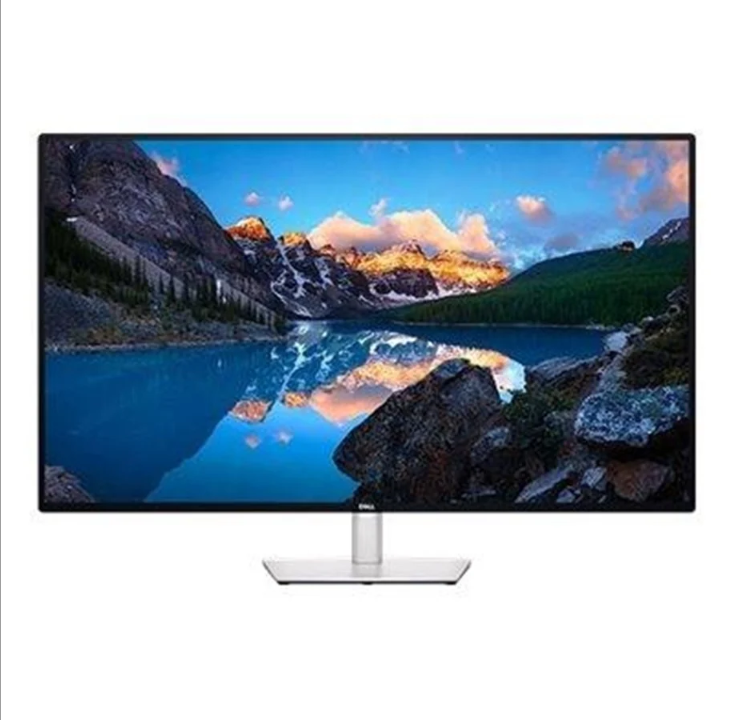 42" Dell UltraSharp U4323QE - 3840x2160 (4K/UHD) - IPS - 90W USB-C HUB - 5 ms - Screen