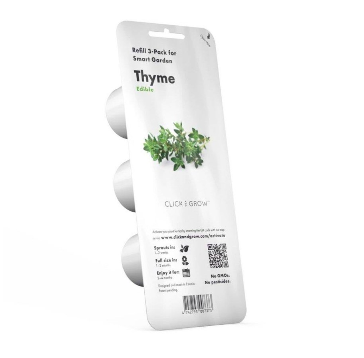 Click and Grow Smart Garden refill 3-pack - Thyme