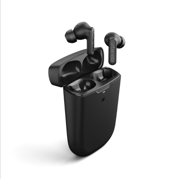 Urbanista Phoenix - Solar Charging In-Ear Headphone - Midnight Black