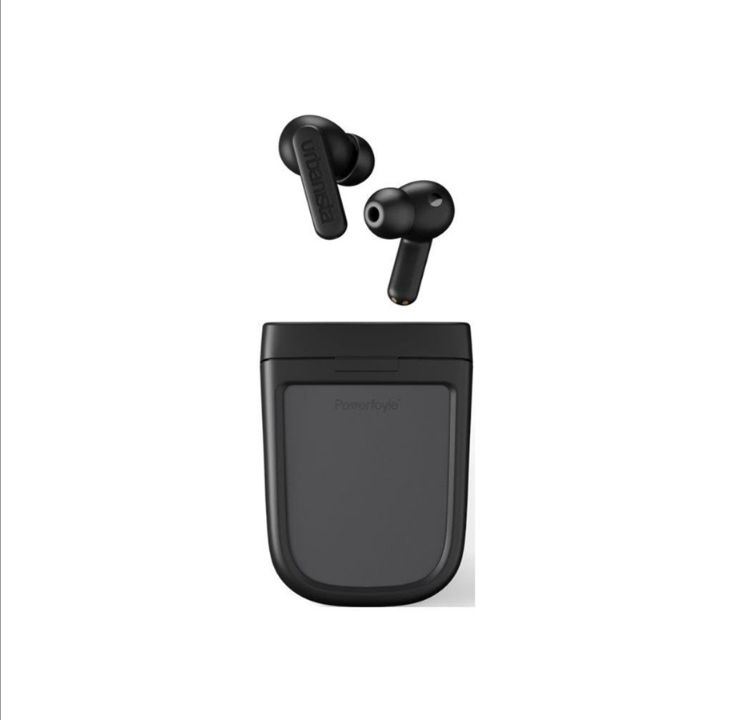 Urbanista Phoenix - Solar Charging In-Ear Headphone - Midnight Black