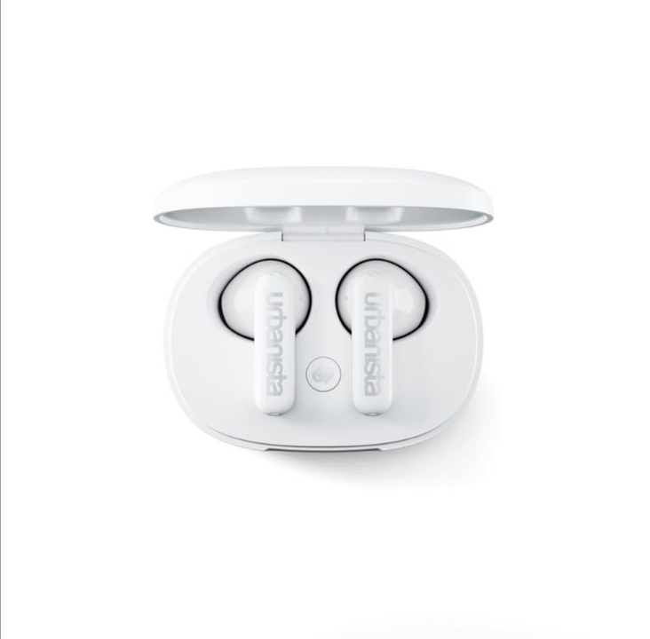 Urbanista Copenhagen - In-Ear Headphones - Pure White