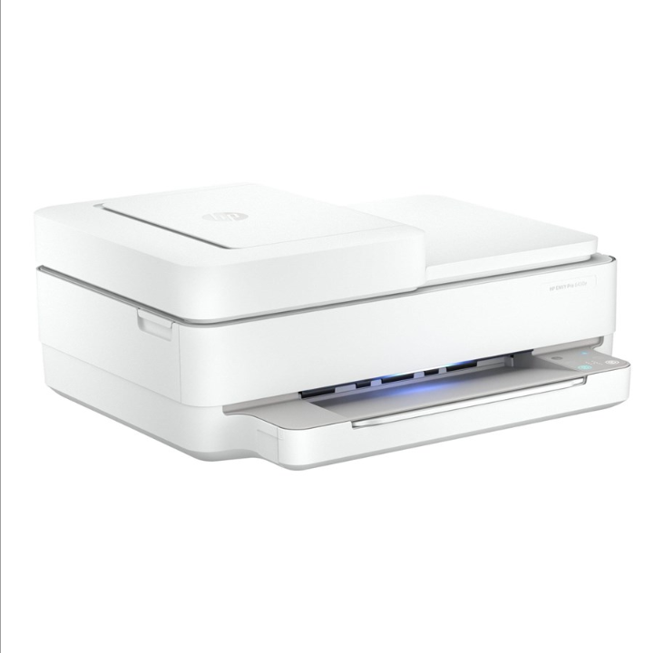 HP ENVY Pro 6430e All-in-One Inkjet Printer Multifunction with Fax - Color - Ink