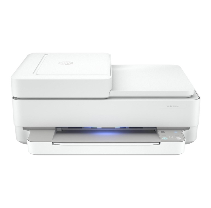 HP ENVY Pro 6430e All-in-One Inkjet Printer Multifunction with Fax - Color - Ink