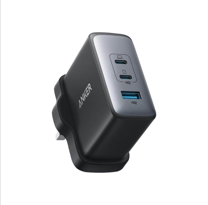 Anker 736 (Nano II) power adapter - USB 2 x USB-C - 100 Watt