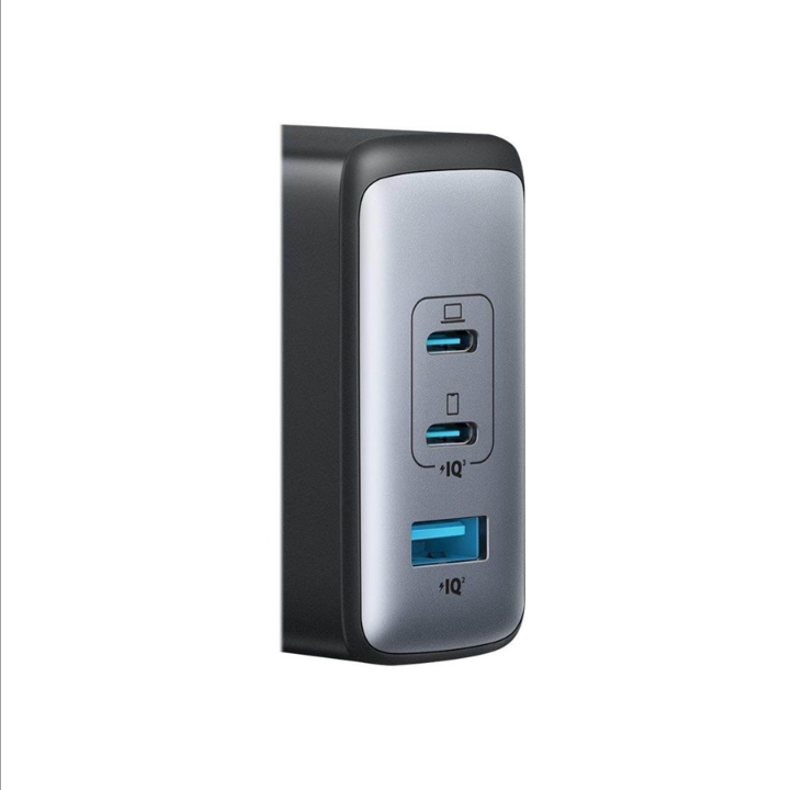 أنكر 736 (نانو II) محول طاقة - USB 2 x USB-C - 100 وات