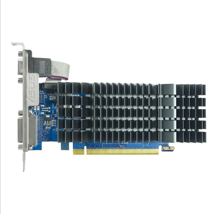 ASUS GeForce GT 710 - 2GB GDDR3 RAM - Graphics card