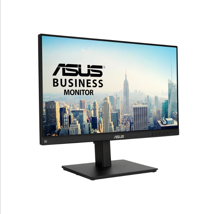 24" ASUS BE24ECSBT - 1920x1080 (FHD) - 75Hz - IPS - 5 ms - Screen