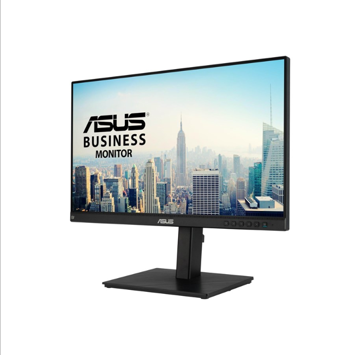 شاشة ASUS BE24ECSBT مقاس 24 بوصة - 1920 × 1080 (FHD) - 75 هرتز - IPS - 5 مللي ثانية - شاشة