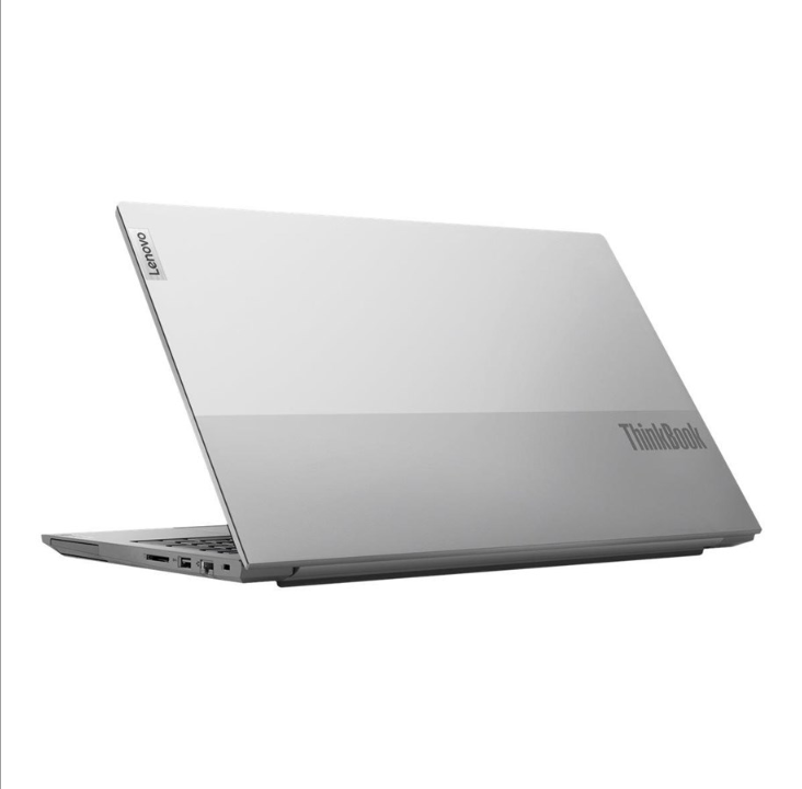 Lenovo ThinkBook 15 G4 IAP - 15.6" - Core i7 1255U - 16 GB RAM - 512 GB SSD - (English keyboard layout)