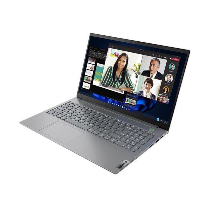 Lenovo ThinkBook 15 G4 IAP - 15.6" - Core i7 1255U - 16 GB RAM - 512 GB SSD - (English keyboard layout)