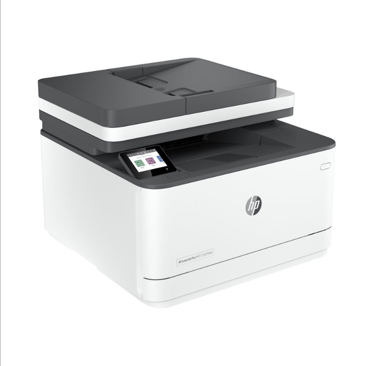 HP LaserJet Pro MFP 3102fdwe Mono Laser All in One Laser printer Multifunction with fax - Monochrome - Laser