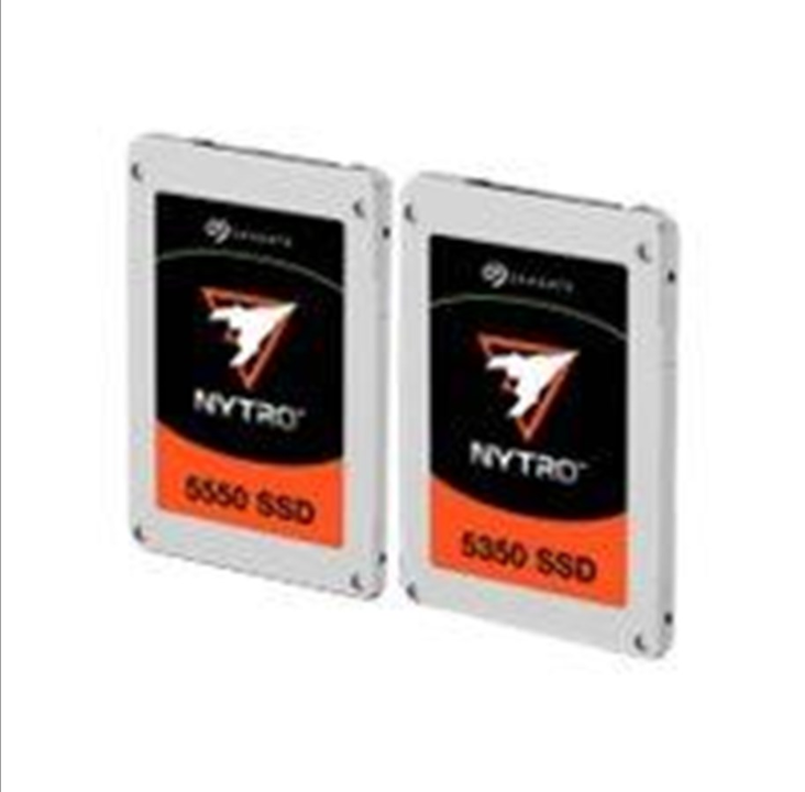 Seagate Nytro 5050 XP1920SE70035 - SSD - 1.92 تيرابايت - PCIe 4.0 x4 (NVMe)