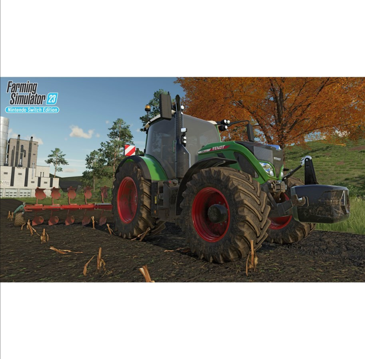 Farming Simulator 23 - Nintendo Switch - Simulator