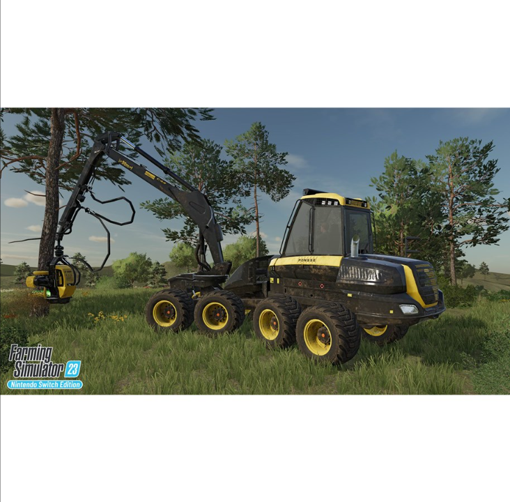 Farming Simulator 23 - Nintendo Switch - 模拟器