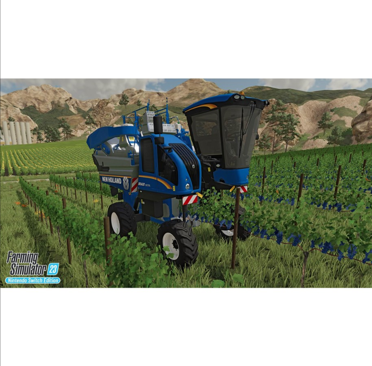 Farming Simulator 23 - Nintendo Switch - 模拟器