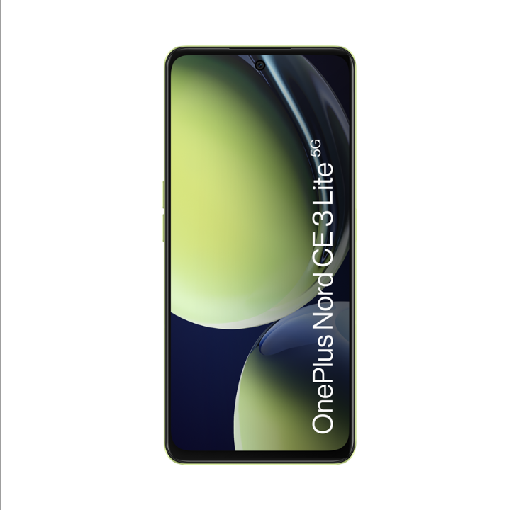 OnePlus Nord CE 3 Lite 5G 128GB/8GB - Pastel Lime