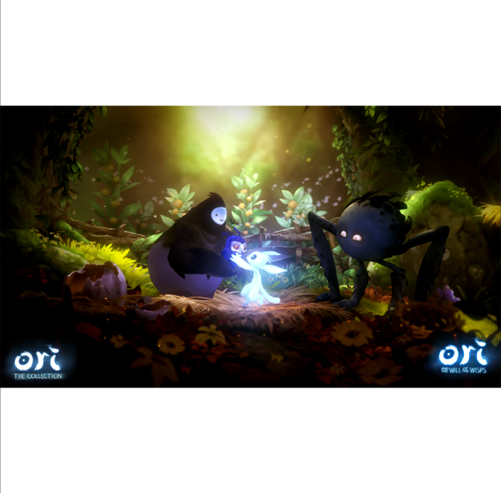 Ori: The Collection - Nintendo Switch - Action