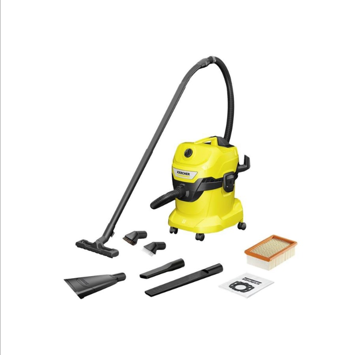 K?rcher Vacuum cleaner WD 4 V-20/6/22 CAR