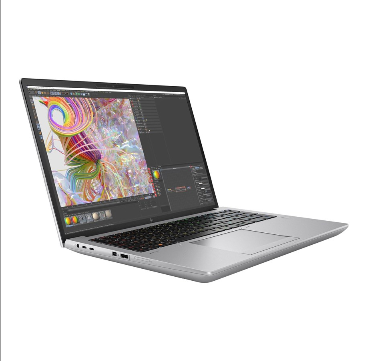 HP ZBook Fury 16 G9 移动工作站