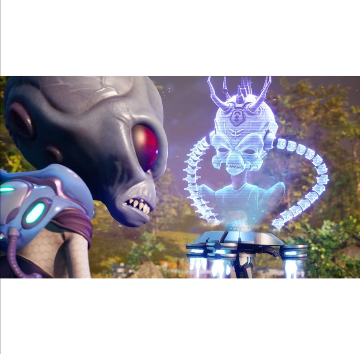 Destroy All Humans! (Crypto-137 Edition) - Nintendo Switch - Action / Adventure