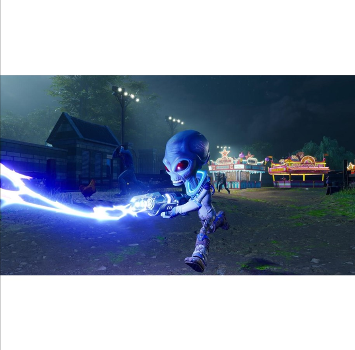 Destroy All Humans! (Crypto-137 Edition) - Nintendo Switch - Action / Adventure